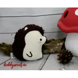 ITH Stickdatei - Figur Anhänger Igelchen